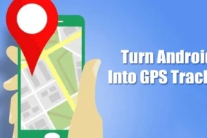 Kuinka käyttää Android-älypuhelinta GPS-seurantalaitteena