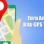 So verwenden Sie ein Android-Smartphone als GPS-Tracker