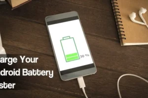 Slik lader du Android-batteriet raskere (13 metoder)