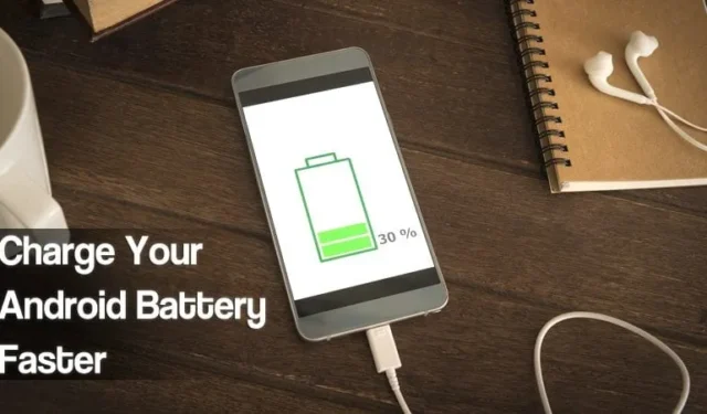 Como carregar a bateria do Android mais rápido (13 métodos)