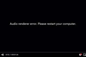 Cómo solucionar el error del renderizador de audio de YouTube (10 mejores formas)