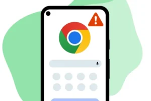 Como corrigir a impossibilidade de baixar imagens do Google Chrome no Android