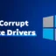 Como consertar drivers corrompidos no Windows 10/11 (6 métodos)