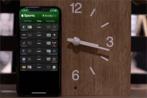 Cos’è Apple Sports e come usarlo