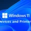 Comment ouvrir « Périphériques et imprimantes » dans Windows 11 (4 méthodes)