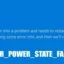 Kuinka korjata ”Driver Power State Failure” -BSOD-virhe Windows 10/11:ssä