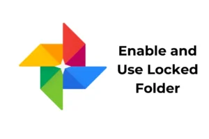 iPhoneのGoogleフォトでロックされたフォルダーを有効にして使用する方法
