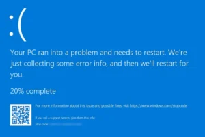 Cómo reparar el error de ID de evento 1001 en Windows (8 métodos)