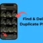 Comment rechercher et supprimer des photos en double sur iPhone