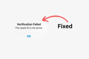 Come risolvere il problema “Verifica ID Apple non riuscita” su iPhone (9 metodi)