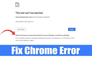 Slik fikser du «Gi Chrome tilgang til nettverket»-feilen i Windows 11