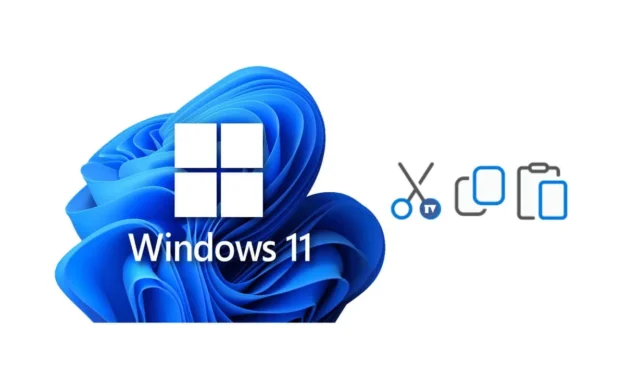 Comment réparer le copier-coller qui ne fonctionne pas sous Windows 11 (8 méthodes)