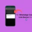 Como corrigir o erro ‘WhatsApp não conseguiu vincular o dispositivo’ (9 métodos)