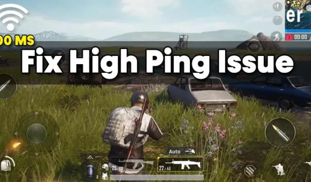 Comment résoudre les problèmes de ping élevé dans les jeux en ligne sur PC