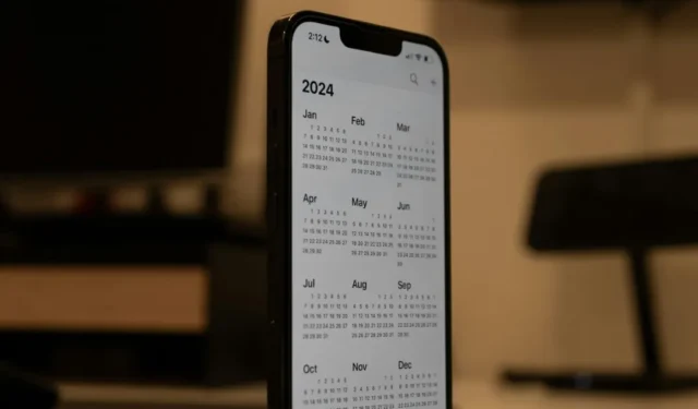 9 soluciones para que la búsqueda en el calendario no funcione en iPhone, iPad y Mac