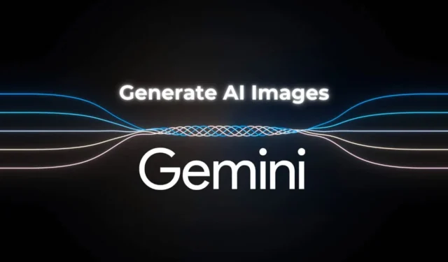 Hvordan generere AI-bilder med Google Gemini