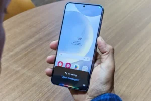 2 veidi, kā pārveidot Bixby vai sānu pogu Google palīgam Samsung Galaxy tālrunī