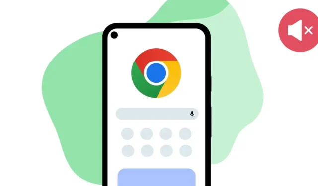 Jak naprawić brak dźwięku w przeglądarce Google Chrome na Androida (9 metod)