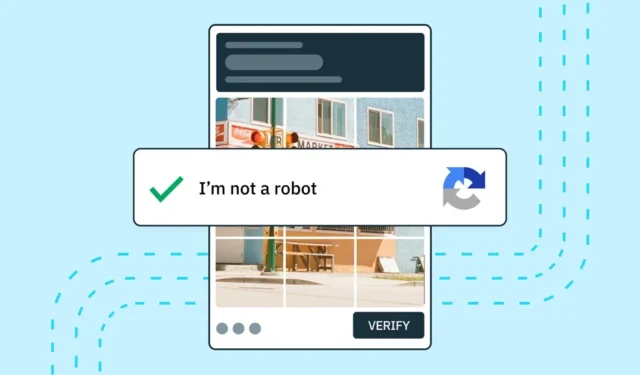 Google turpina lūgt aizpildīt attēlu Captcha? 7 veidi, kā to labot