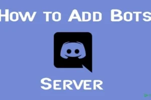 Como adicionar bots ao seu servidor Discord?