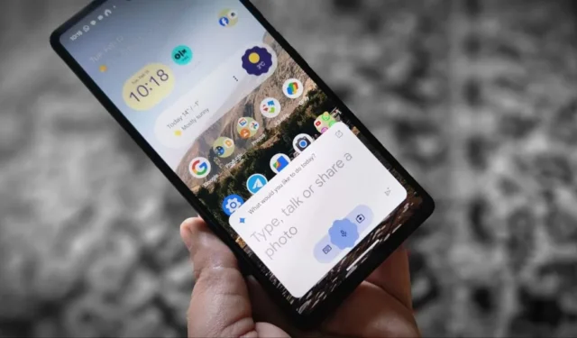 Kuinka vaihtaa Google Assistant Google Geminiksi Androidissa