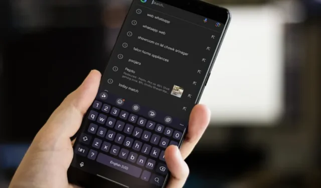 11 correctifs pour le clavier Samsung qui n’apparaît pas ou ne fonctionne pas