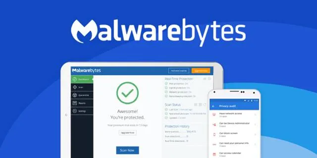 Scarica il programma di installazione offline di Malwarebytes