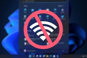 Cómo solucionar que no se encuentren redes WiFi en Windows 11 (10 métodos)