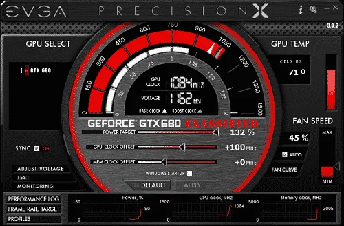 Supprimer les logiciels d'overclocking