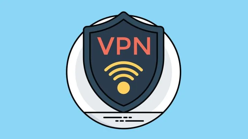 Atspējot VPN klientu