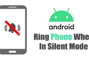 Cómo localizar y hacer sonar un teléfono Android cuando está en modo silencioso