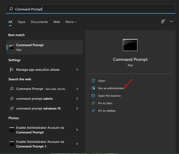 Kjør DirectX Diagnostic Tool via CMD