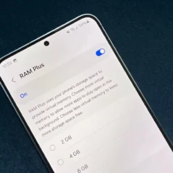 Как отключить RAM Plus на телефонах Samsung Galaxy (и почему это следует сделать)
