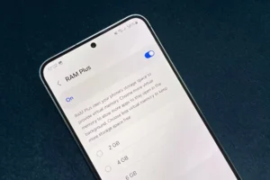 Come disattivare RAM Plus sui telefoni Samsung Galaxy (e perché dovresti)