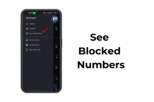 Sådan ser du blokerede numre på Android i 2024