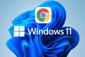 Kaip nustatyti „Chrome“ kaip numatytąją žiniatinklio naršyklę sistemoje „Windows 11“.