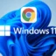 Chrome instellen als standaardwebbrowser in Windows 11