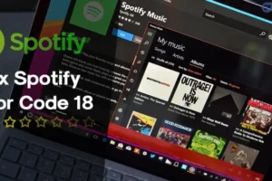 Hoe Spotify-foutcode 18 te repareren: kan niet installeren [opgelost]