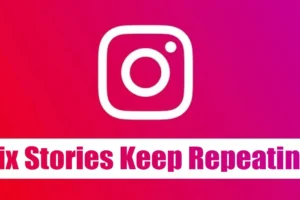 Como consertar a repetição de histórias do Instagram (7 métodos)