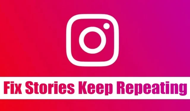 Cómo arreglar las historias de Instagram que se repiten (7 métodos)