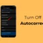 Hoe autocorrectie op een Samsung-telefoon uit te schakelen