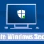 Cómo actualizar manualmente la seguridad de Windows en Windows 11