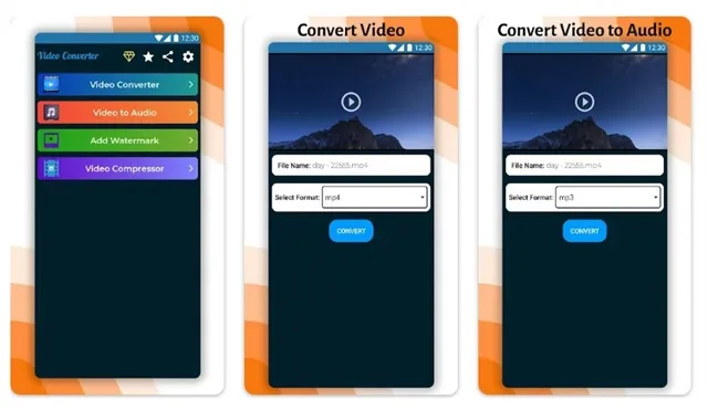 Video Converter mkv til mp4