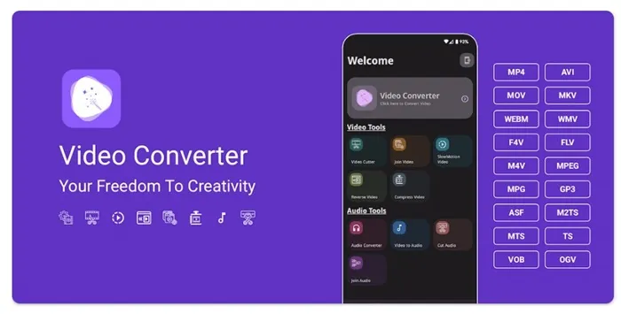 Convertitore video