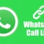 Sådan opretter du WhatsApp Call Link (lyd og video)