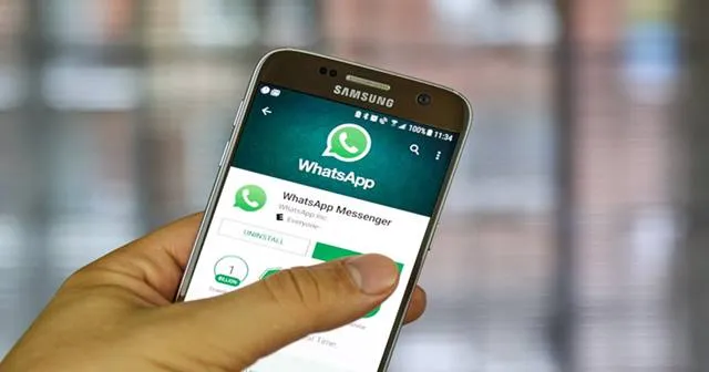 O último beta do Android do WhatsApp removeu o status online para contas empresariais