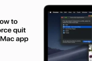 5 meilleures façons de forcer la fermeture d’applications sur Mac OS X