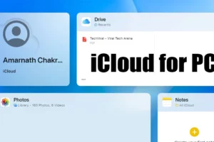 Como configurar o iCloud no Windows 10/11 (guia completo)