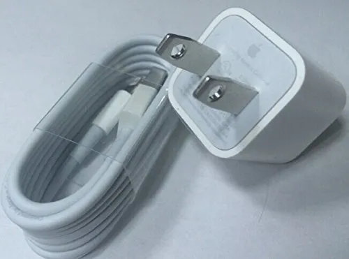 Use adaptador de carregador e cabo de dados originais