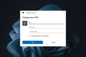 Comment changer un code PIN sous Windows 11 (2 méthodes)